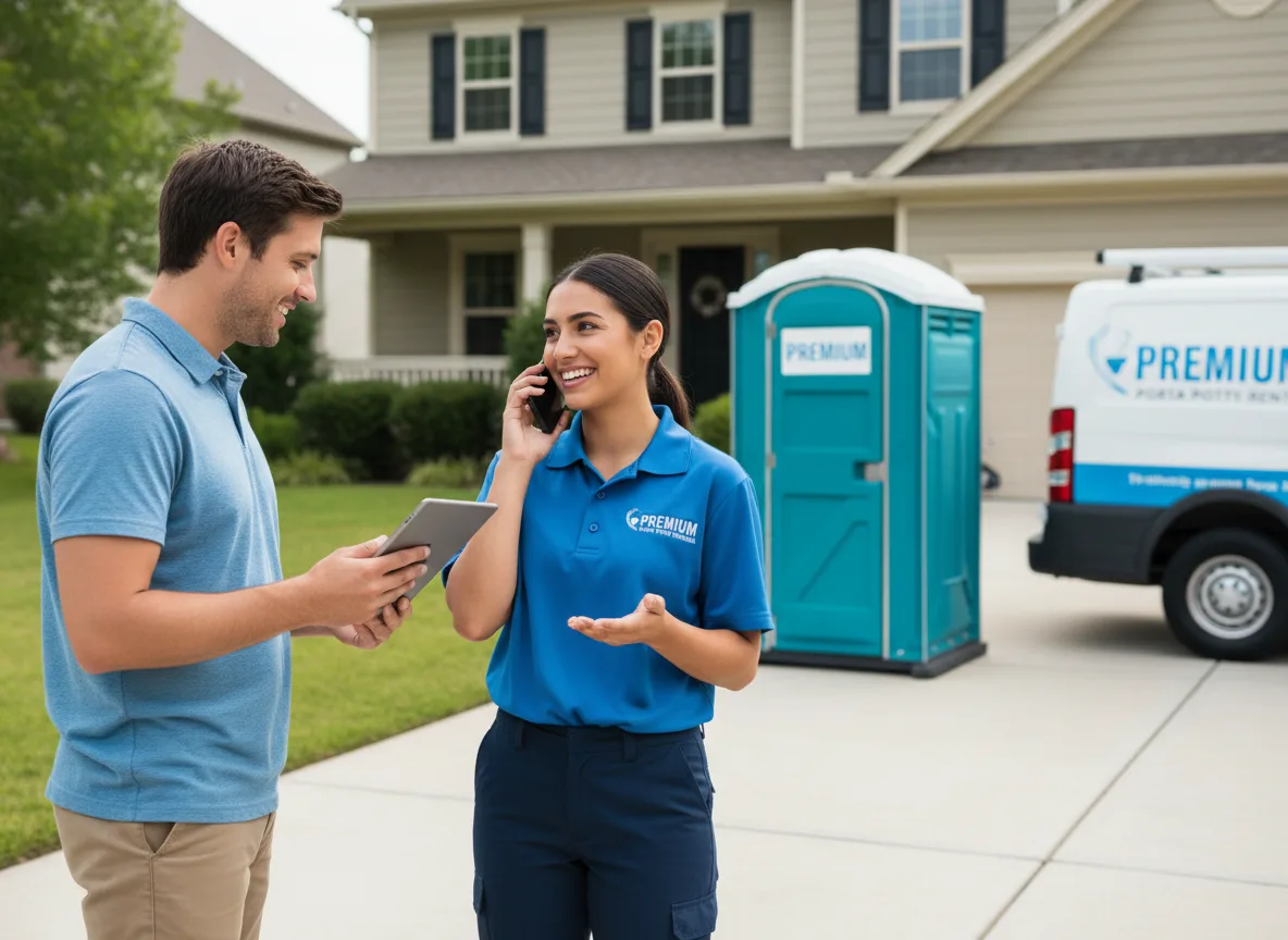 VIP Portable Toilets Henry, VA FAQs